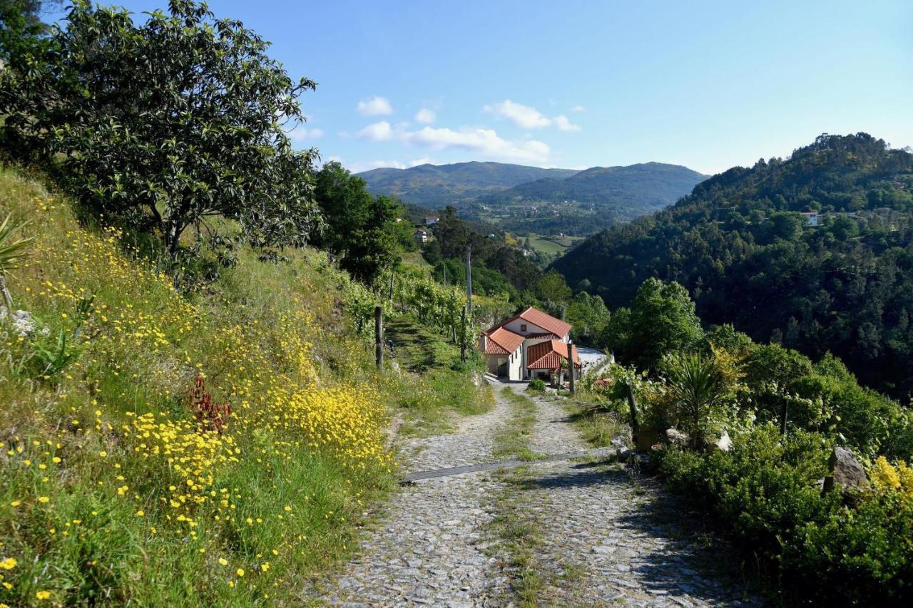 Casa De Caneiro كابيسيراس دى باستو المظهر الخارجي الصورة