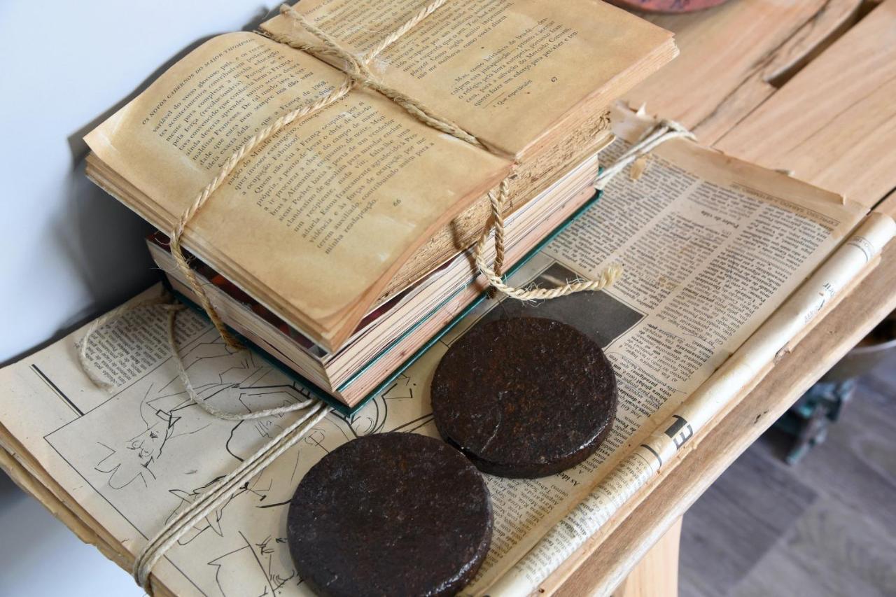 Casa De Caneiro كابيسيراس دى باستو المظهر الخارجي الصورة