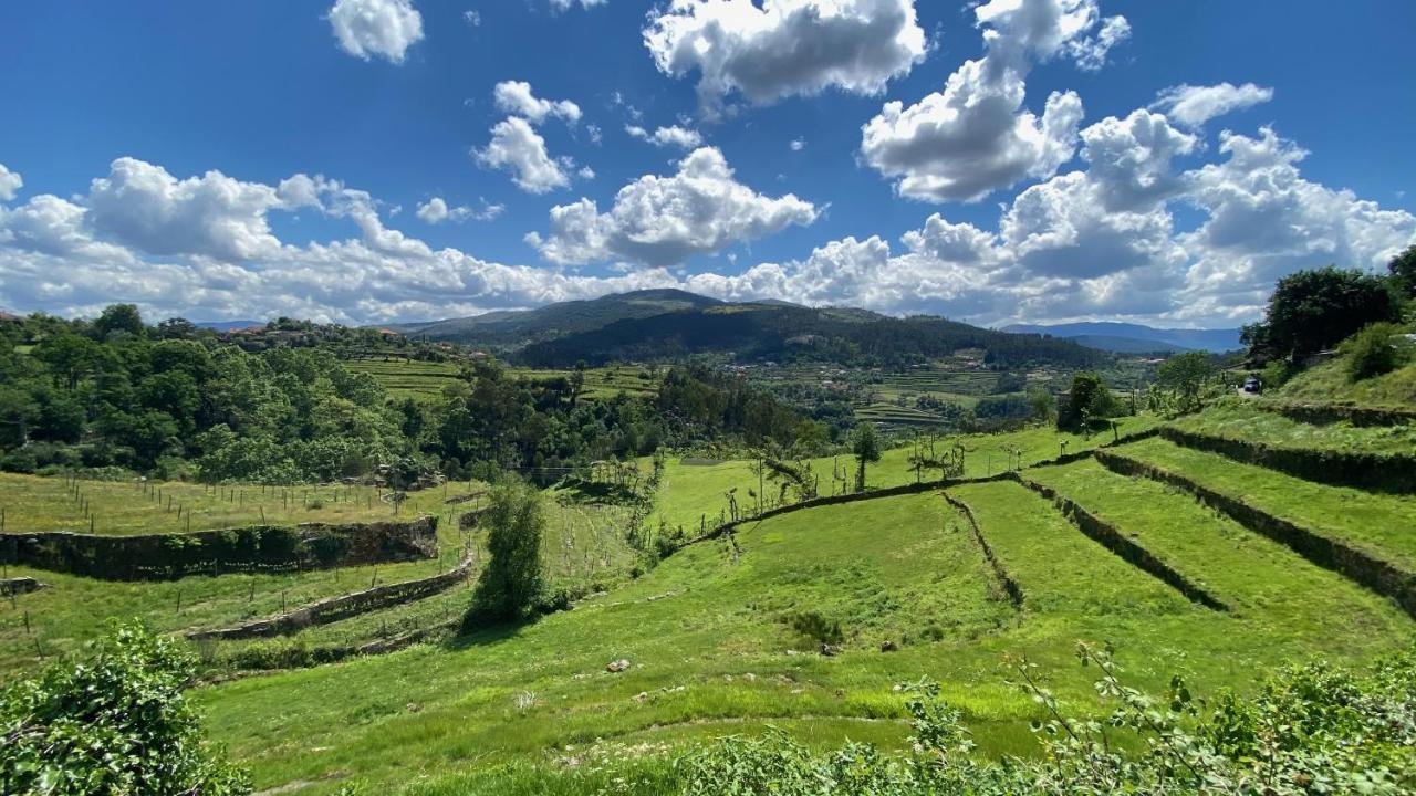 Casa De Caneiro كابيسيراس دى باستو المظهر الخارجي الصورة