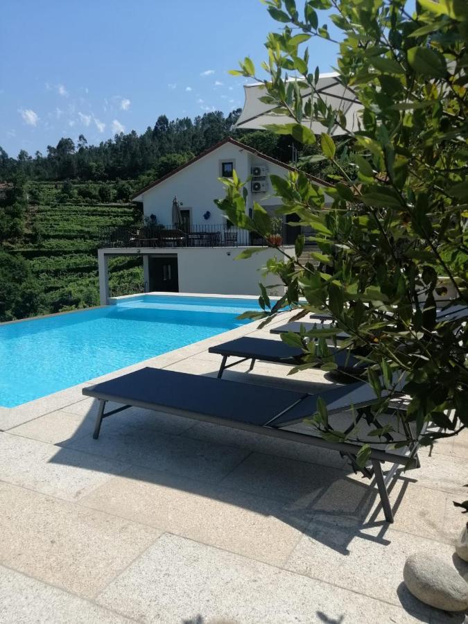 Casa De Caneiro كابيسيراس دى باستو المظهر الخارجي الصورة